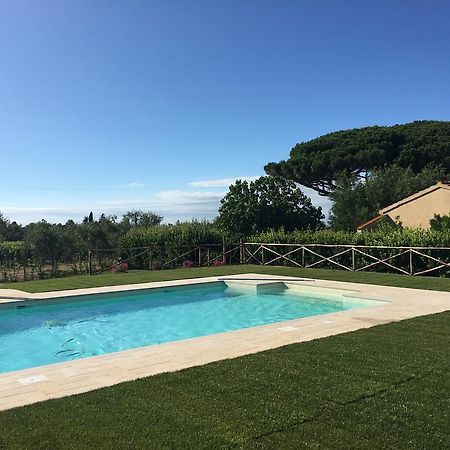 Agriturismo Quattro Pini Castagneto Carducci Exterior photo