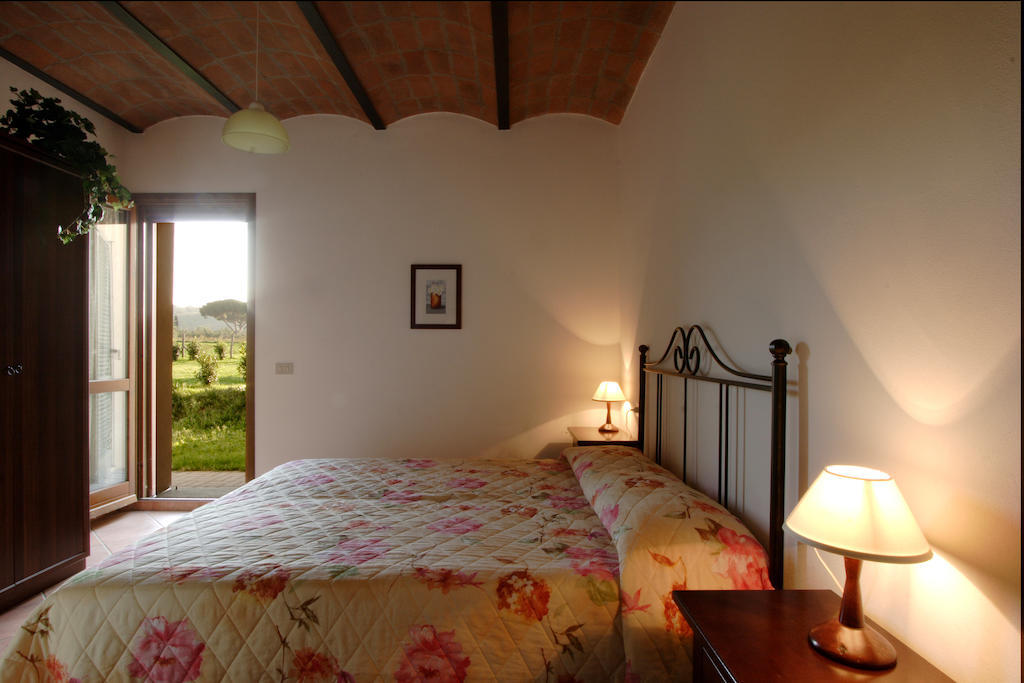 Agriturismo Quattro Pini Castagneto Carducci Exterior photo